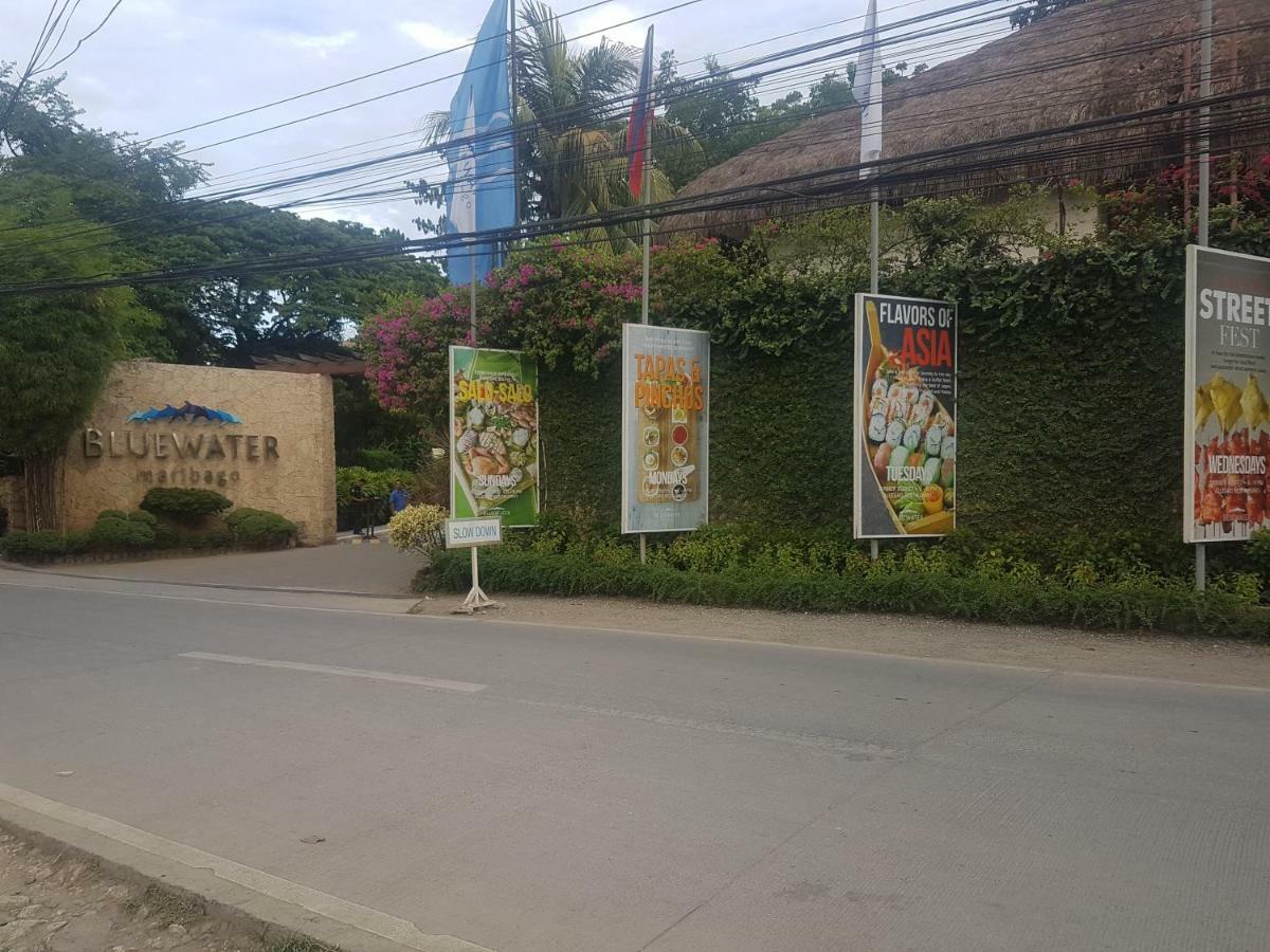 Joyful Island Hostel Мактан Экстерьер фото